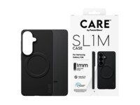 CARE by PanzerGlass SL1M Beskyttelsescover Sort Samsung Galaxy S26