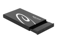 DeLOCK Ekstern Lagringspakning USB 3.1 (Gen 2) SATA 6Gb/s