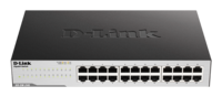 D-Link GO-SW-24G Switch 24-porte Gigabit