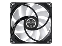 Phanteks PH-F140M25 Fan 1-pack Sort Hvid 140 mm