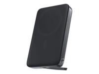 Aukey PB-MS06 Trådløs power bank 10000mAh 30Watt Trådløs opladning 1xUSB-C Sort