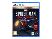 Marvel's Spider-Man Miles Morales