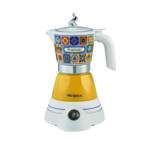 Ariete 1358/1P Vejledning 0,14 L Hvid, Gul