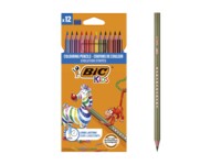 BIC KiDS Evolution Stripes Farvet blyant 3.2mm
