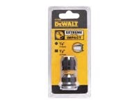 Extreme DeWALT DT7508-QZ Sokkeladapter Stødnøgle