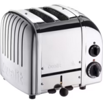 Dualit New Gen 2S Sølv