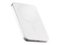 ZENS Pro 1 Trådløs power bank 5000mAh 15Watt Hvid