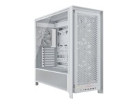 CORSAIR FRAME 5000D RS Tower Udvidet ATX Hvid