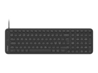 Contour Balance Tastatur Saks Kablet Pan Nordic