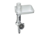 Bosch Kødhakkermaskine tilbehør Hvid/aluminum