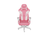 Genesis Nitro 710 Gamer Stol Pink Hvid
