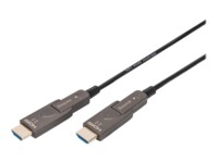 DIGITUS HDMI han aftagelig -> HDMI han aftagelig 20 m