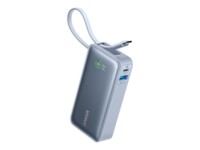 Anker Nano Powerbank 10000mAh 30Watt 1xUSB-A 2.0 1xUSB-C Blå