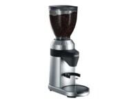 Graef CM 800 Kaffemølle 128W Aluminium