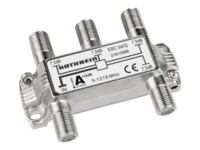 KATHREIN EBC 04/G Splitter Sølv