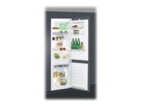 Whirlpool ART 66122 Kølefryseskab Bund-fryser Hvid