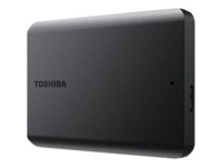 Toshiba Canvio Harddisk Basics 4TB 2.5' USB 3.2 Gen 1 USB 2.0