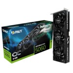 Palit Infinity 3 OC NVIDIA GeForce RTX 5060 8GB
