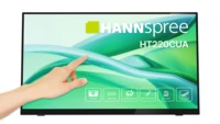Hannspree HT220CUA 21.4' TFT/IPS 1920 x 1080 (Full HD) DisplayPort HDMI 60 Hz