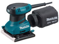 Vibro slipmašina MAKITA BO4556 ar koferi