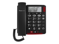 Amplicomms BigTel 48 Plus Telefon med ledning