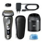 Braun Series 9 Pro 9485cc Barbermaskine Sort