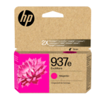 HP 937e EvoMore Magenta Original Magenta