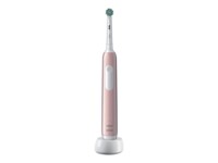 Oral-B Pro 1 Elektrisk Tandbørste Pink