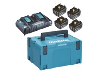 Makita PowerPack LXT Batterioplader Li-ion 5Ah