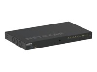 NETGEAR AV Line M4250-10G2XF- Switch 12-porte 10 Gigabit PoE++