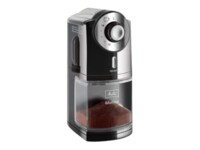 Melitta Molino Kaffemølle 100W Sort