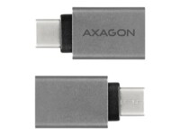 AXAGON USB 3.2 Gen 2 USB-C adapter Grå