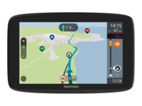 TomTom GO Camper Tour GPS navigator 6'