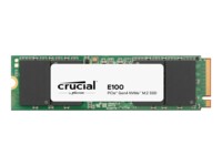 Crucial SSD E100 2TB M.2 PCI Express 4.0 x4 (NVMe)