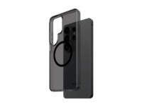 PanzerGlass CARE™ by ® Urban Explorer Case Smokey w. Black Qi Samsung Galaxy S26 Ultra Beskyttelsescover Sort