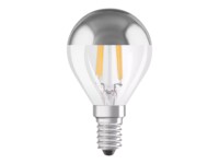 OSRAM LED STAR LED-filament-lyspære 4W F 380lumen 2700K Varmt hvidt lys