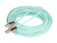 StarTech.com Patchkabel Fiberoptik OM4 20m