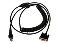 Honeywell Serielt kabel Sort 3m