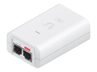 Ubiquiti Networks -48-24W-WH Strøminjektor Ekstern Hvid