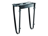 LogiLink Monteringsknægt for system Sort