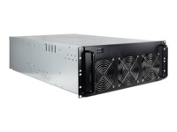 Inter-Tech 4W40 Rackversion ATX Sort