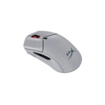 HyperX Pulsefire Haste 2 Pro 4k Wireless Gaming Optisk Trådløs Grå