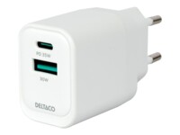 Deltaco C-AC159 35Watt 1xUSB-C