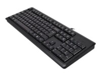 A4Tech KR-92 Tastatur Kablet USA