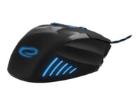 Esperanza MX201 WOLF Optisk Kabling Sort Blå