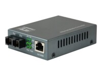 LevelOne FVT-1105 Fibermedieomformer Ethernet Fast Ethernet