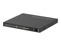 NETGEAR AV Line M4250-26G4XF- Switch 24-porte Gigabit PoE+