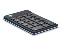 R-Go Numpad Break Tastatur Saks Trådløs