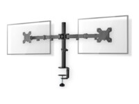 Nedis Monteringssæt 2 LCD displays 15'-32'