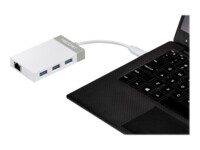 TRENDnet Netværksadapter USB-C 1Gbps Kabling